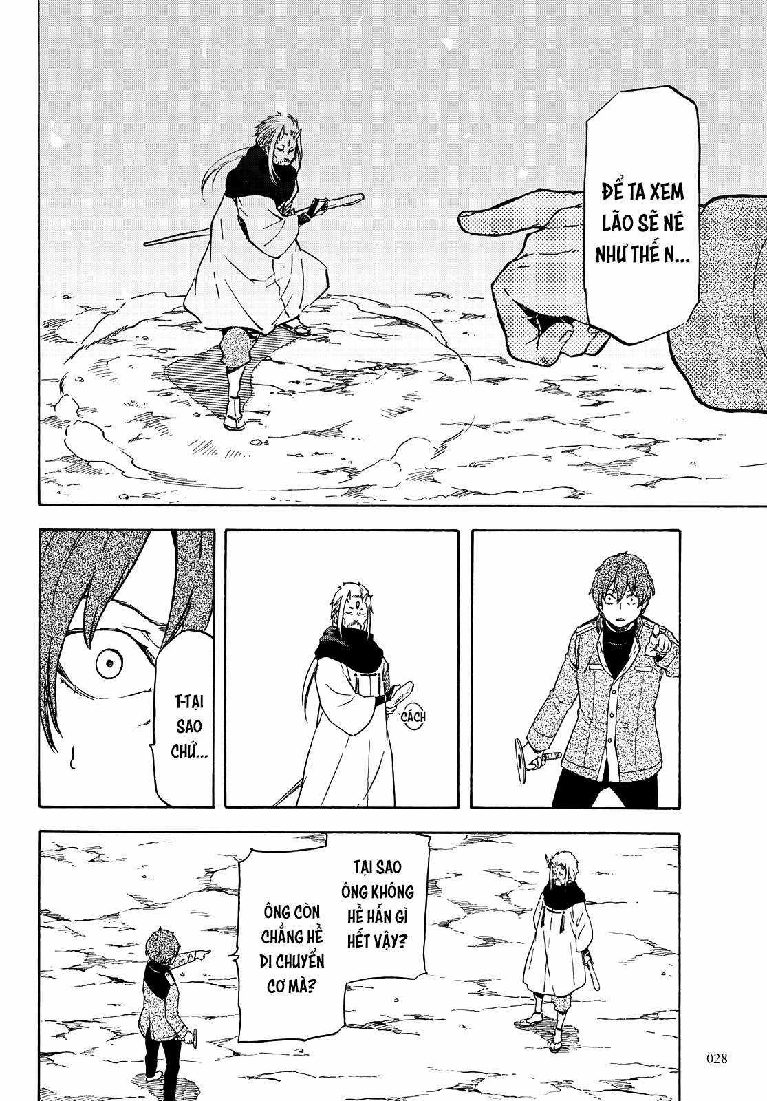 Tensei Shitara Slime Datta Ken Chapter 64 trang 28