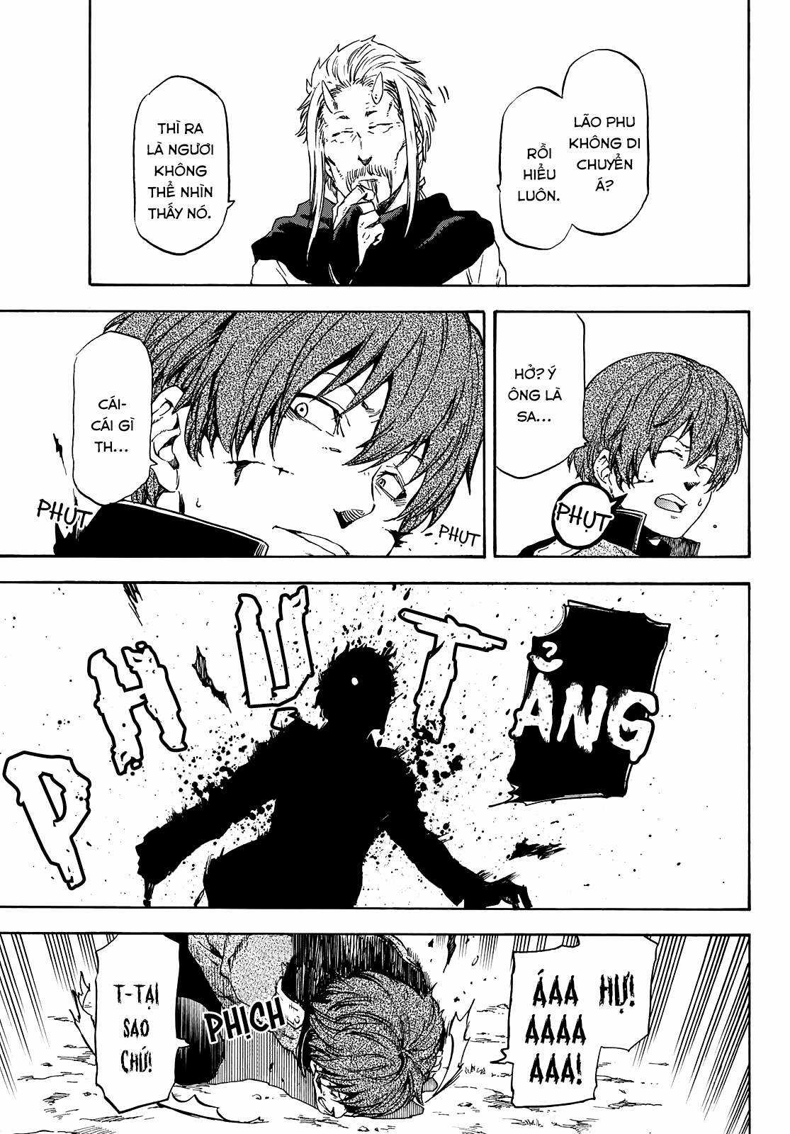 Tensei Shitara Slime Datta Ken Chapter 64 trang 29