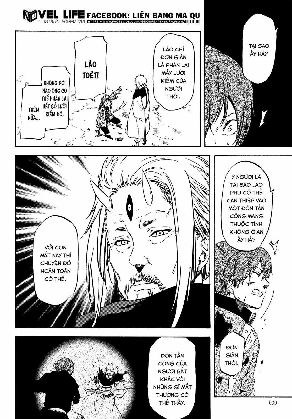 Tensei Shitara Slime Datta Ken Chapter 64 trang 30