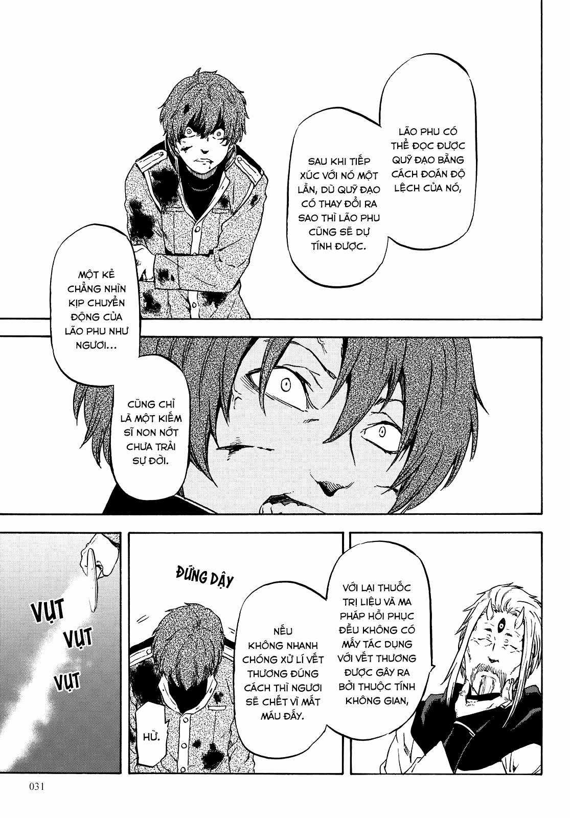 Tensei Shitara Slime Datta Ken Chapter 64 trang 31