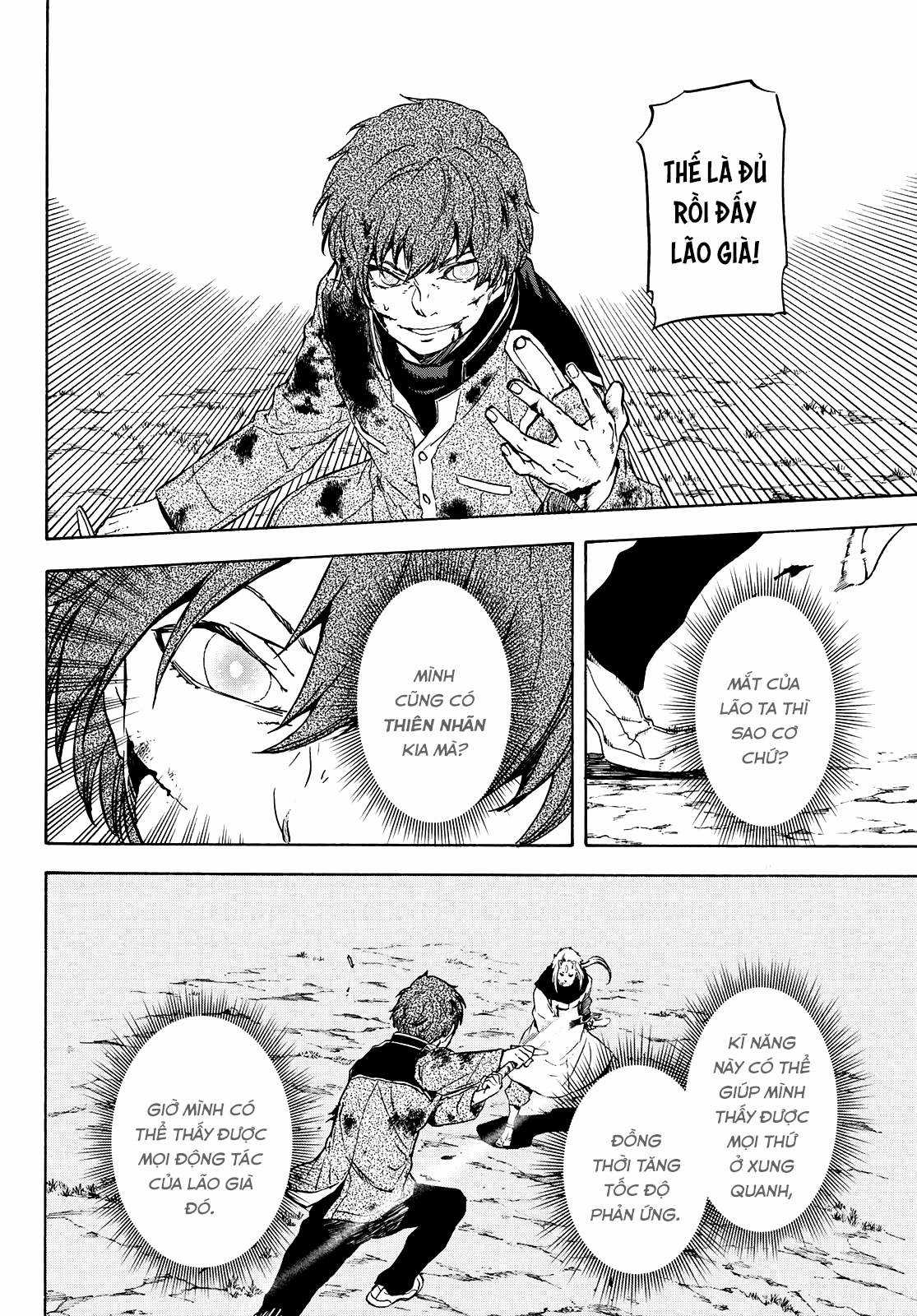 Tensei Shitara Slime Datta Ken Chapter 64 trang 32