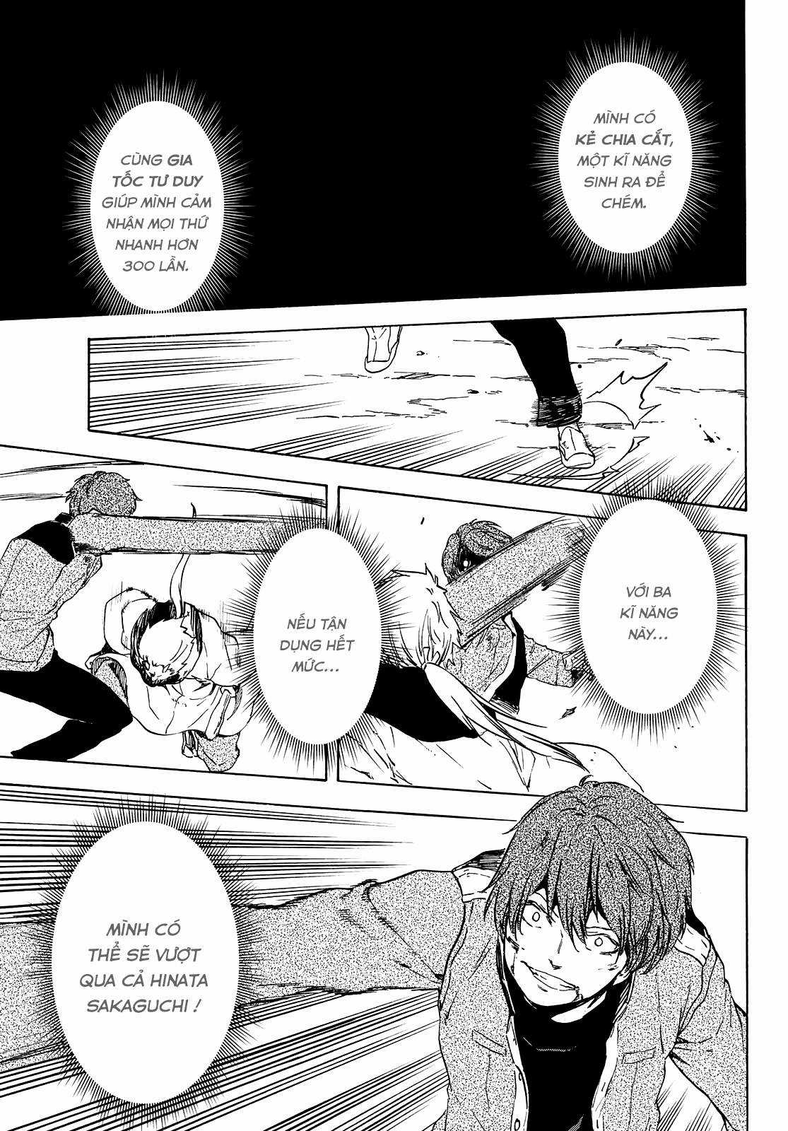 Tensei Shitara Slime Datta Ken Chapter 64 trang 33