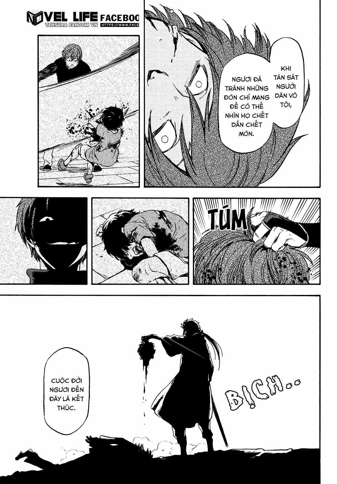 Tensei Shitara Slime Datta Ken Chapter 64 trang 35