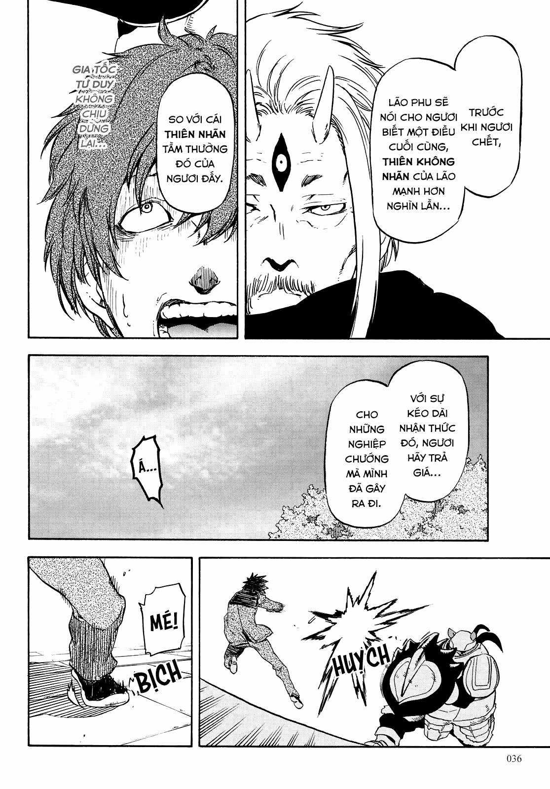 Tensei Shitara Slime Datta Ken Chapter 64 trang 36