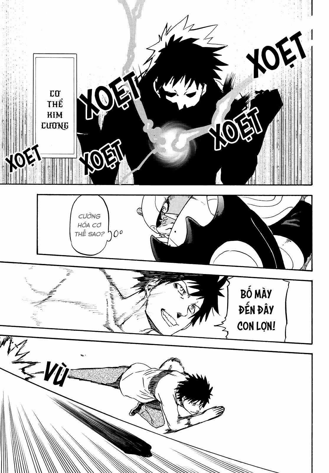 Tensei Shitara Slime Datta Ken Chapter 64 trang 43