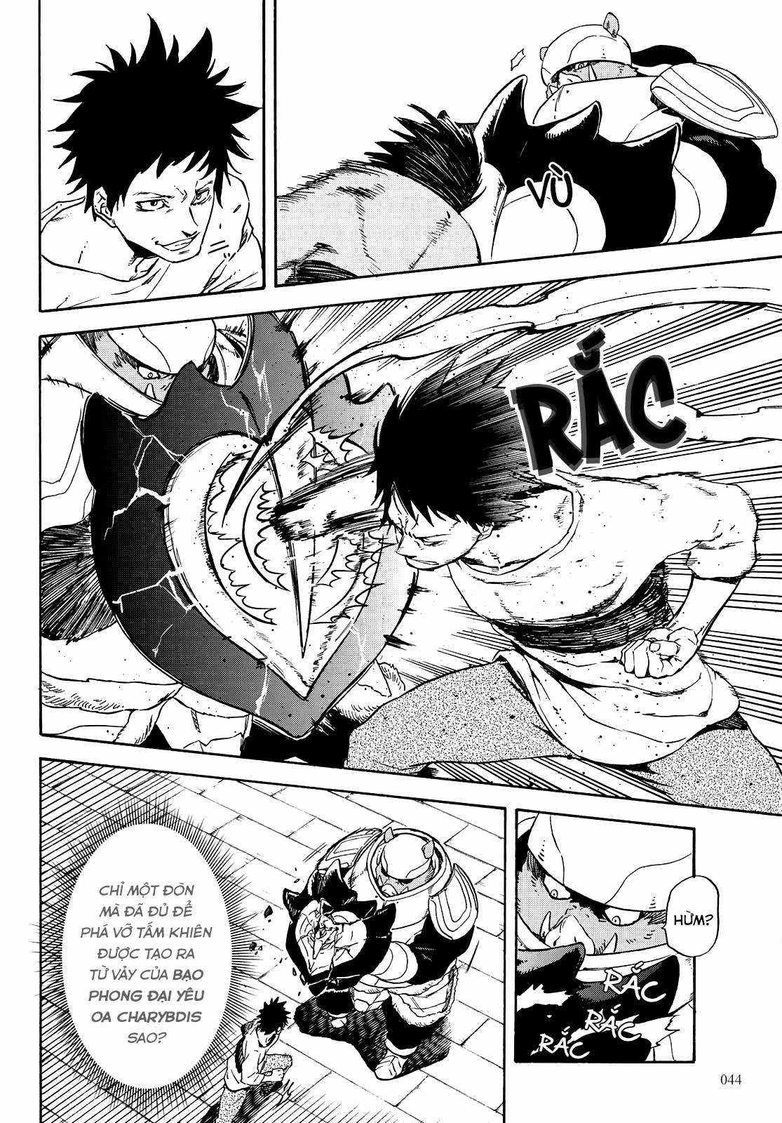 Tensei Shitara Slime Datta Ken Chapter 64 trang 44