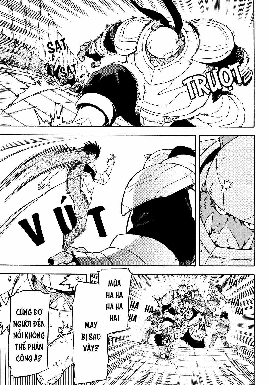 Tensei Shitara Slime Datta Ken Chapter 64 trang 45