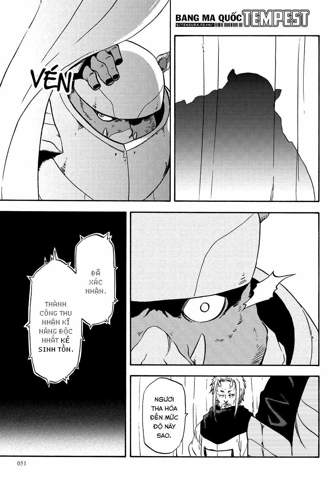 Tensei Shitara Slime Datta Ken Chapter 64 trang 51