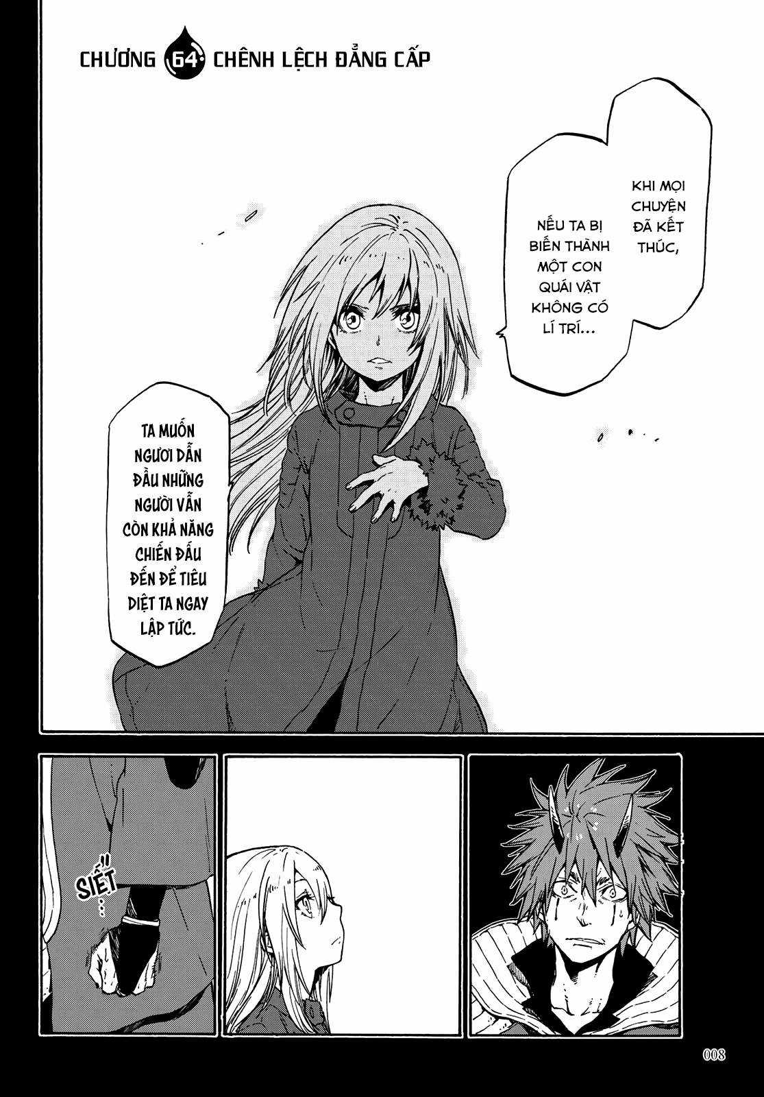 Tensei Shitara Slime Datta Ken Chapter 64 trang 8