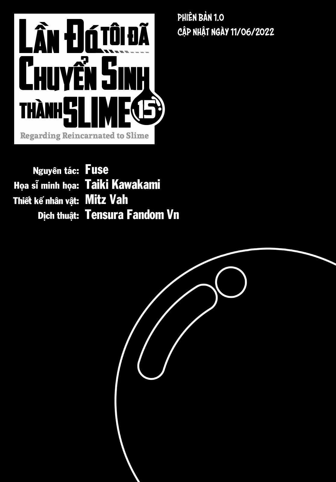 Tensei Shitara Slime Datta Ken Chapter 65.5 trang 2