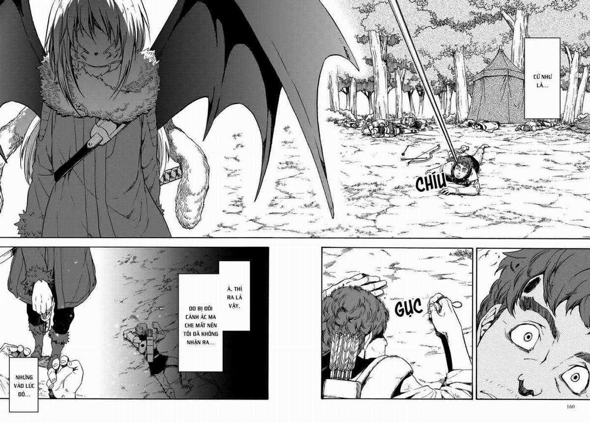 Tensei Shitara Slime Datta Ken Chapter 65.5 trang 23