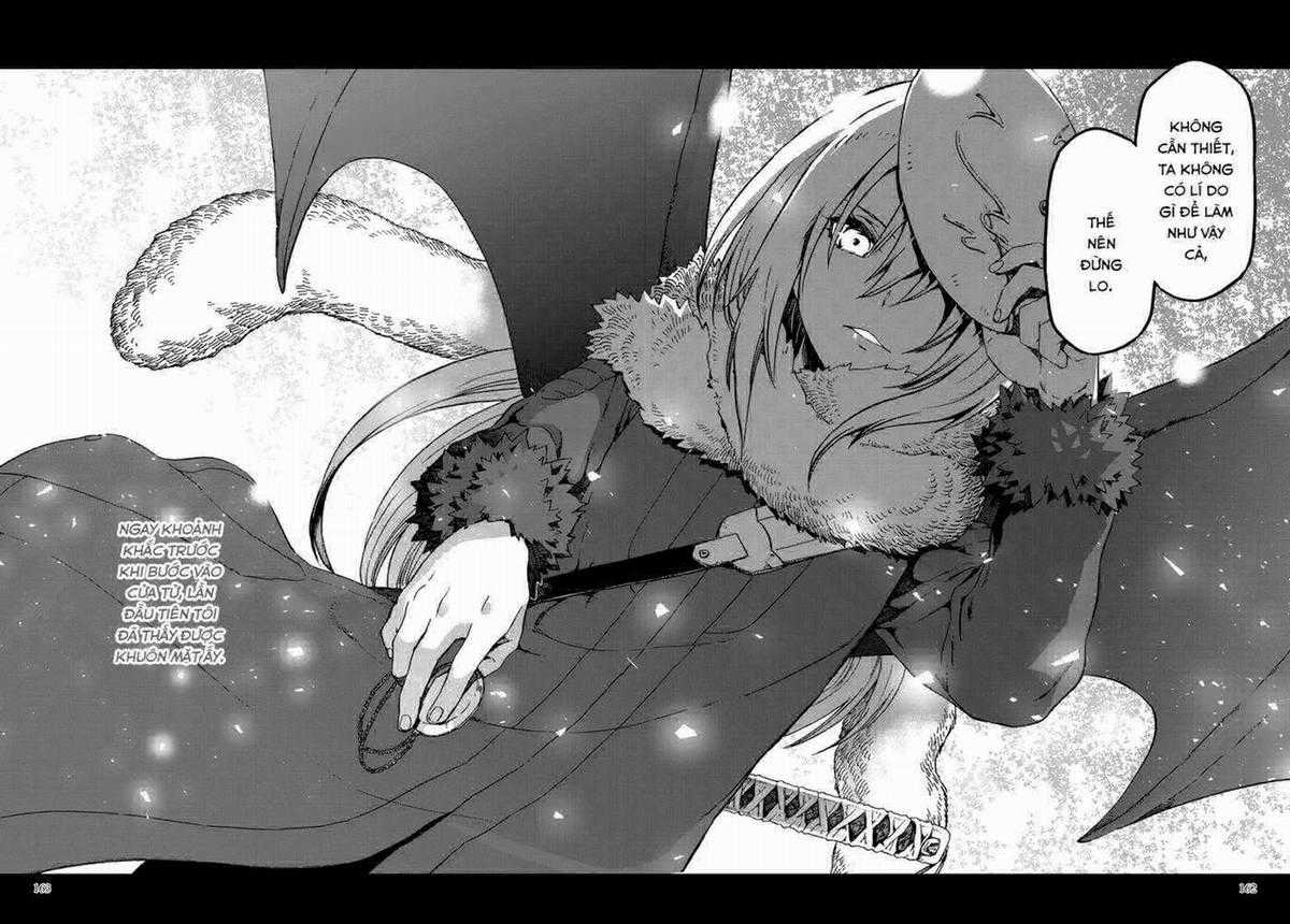 Tensei Shitara Slime Datta Ken Chapter 65.5 trang 24