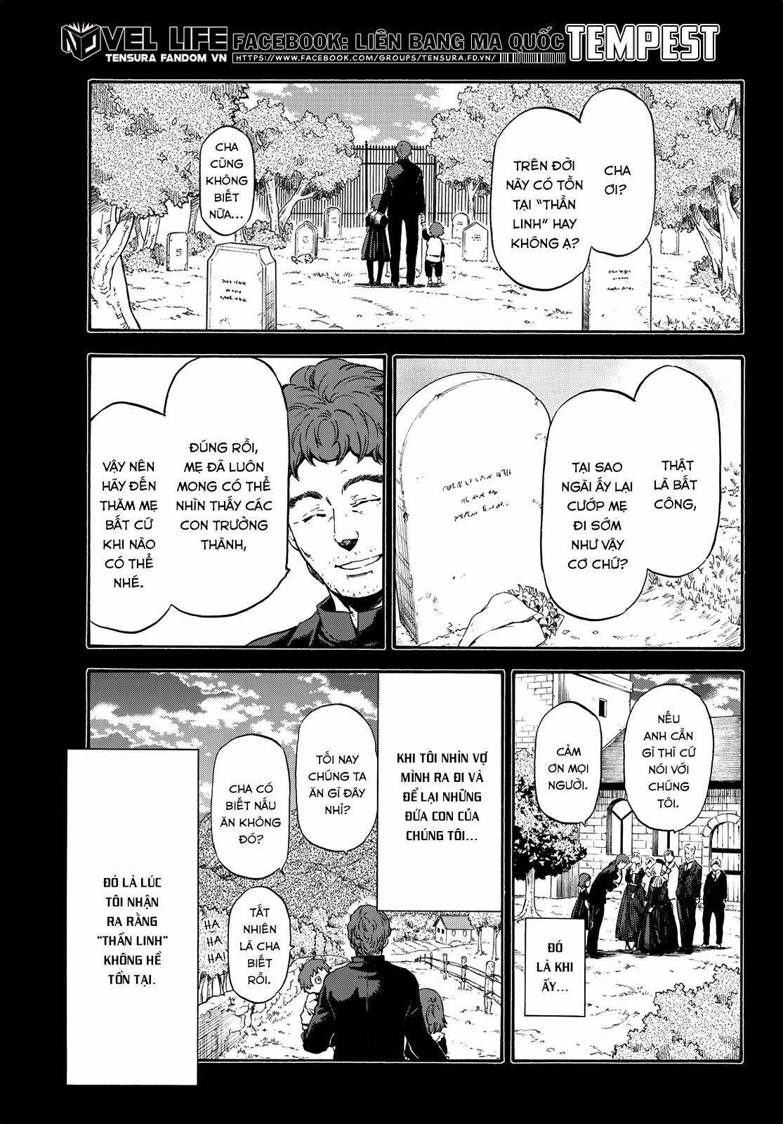 Tensei Shitara Slime Datta Ken Chapter 65.5 trang 5