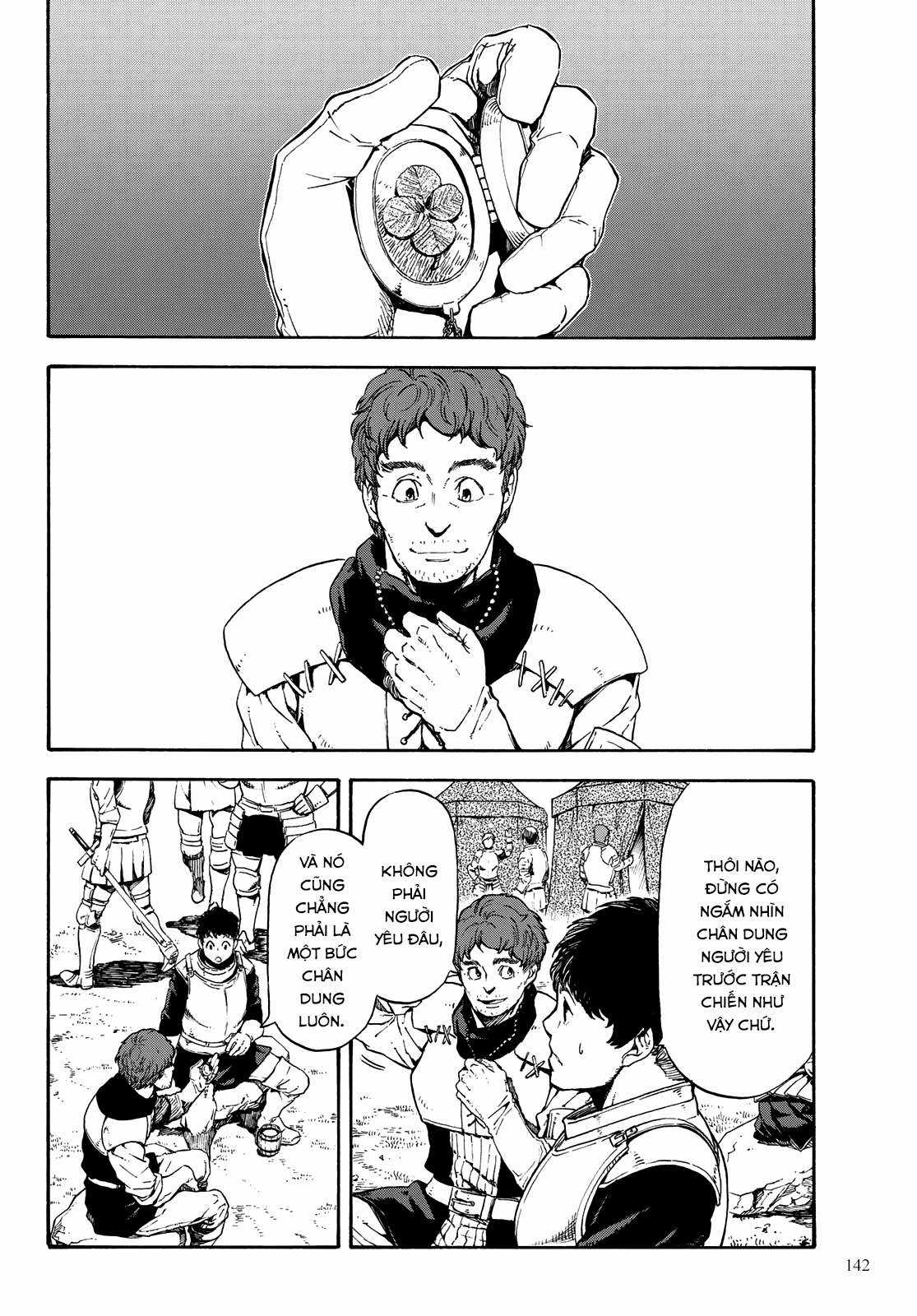 Tensei Shitara Slime Datta Ken Chapter 65.5 trang 7