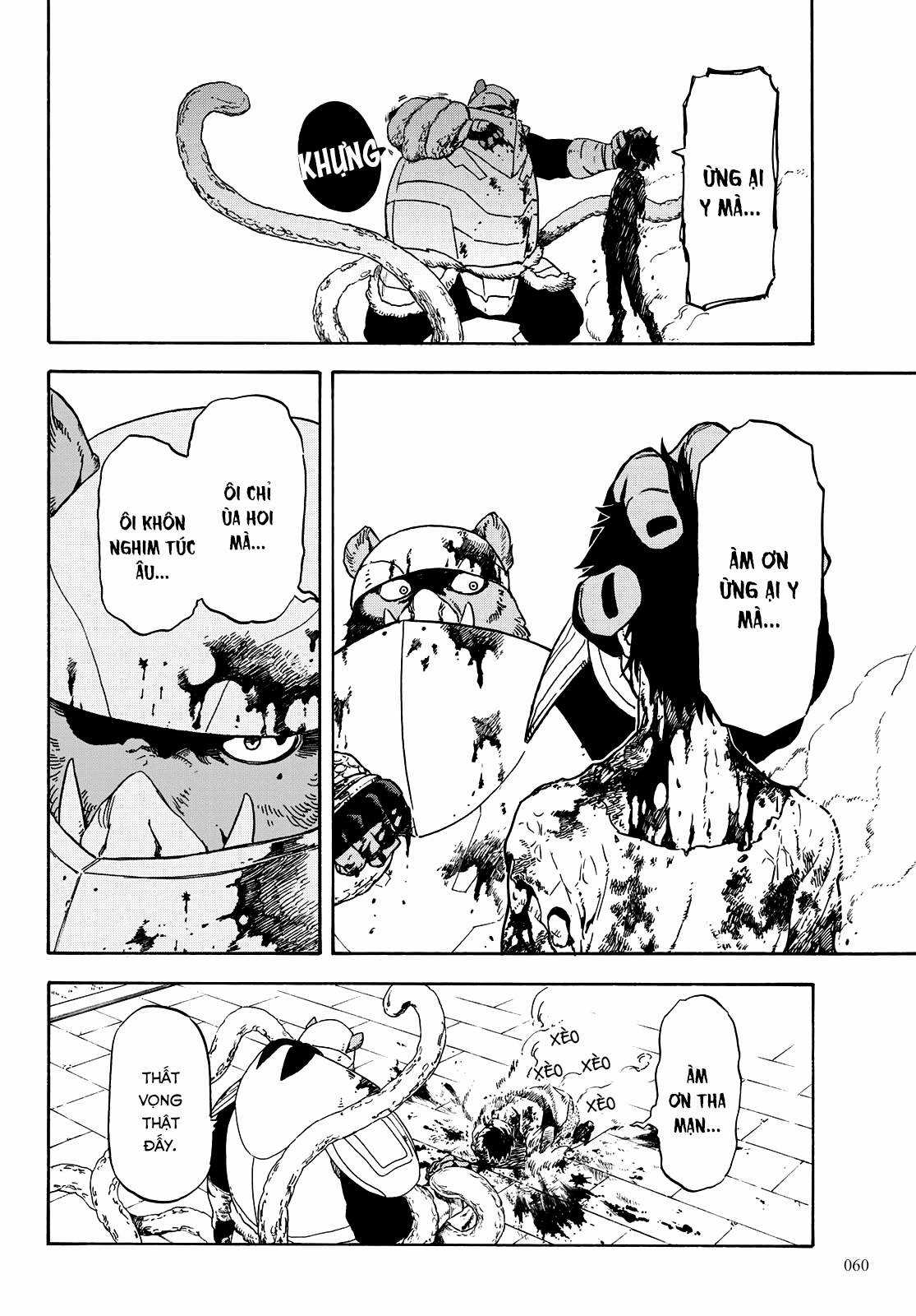 Tensei Shitara Slime Datta Ken Chapter 65 trang 10