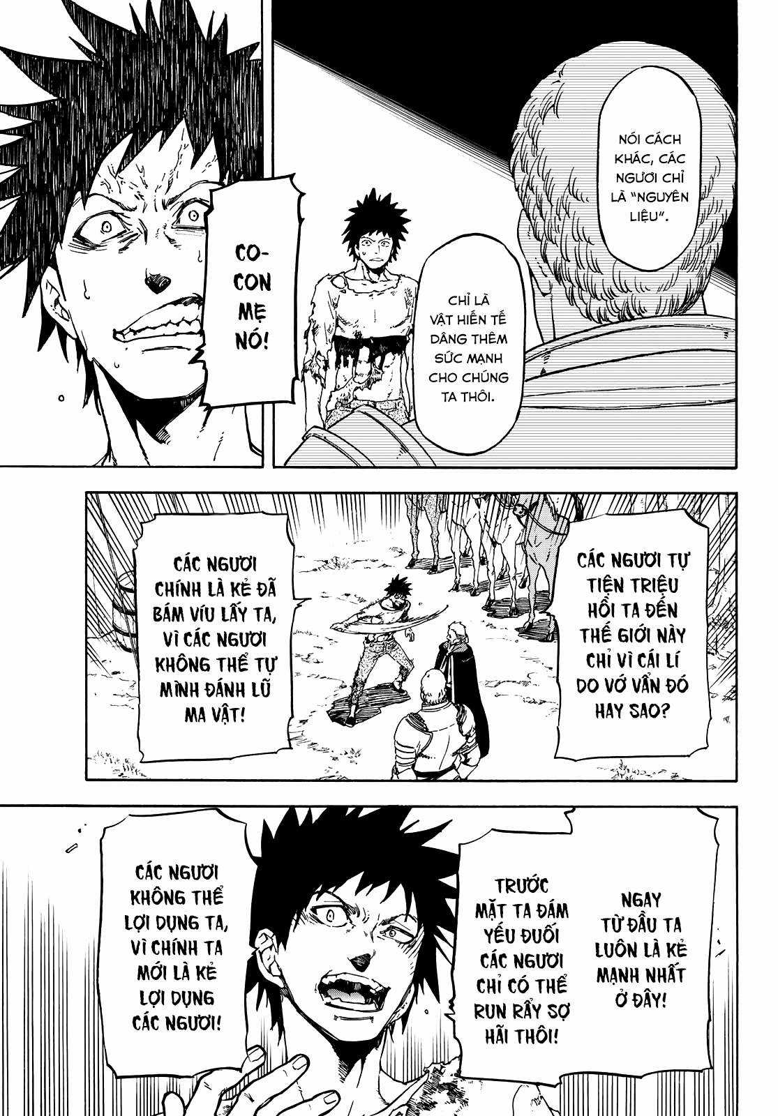 Tensei Shitara Slime Datta Ken Chapter 65 trang 27