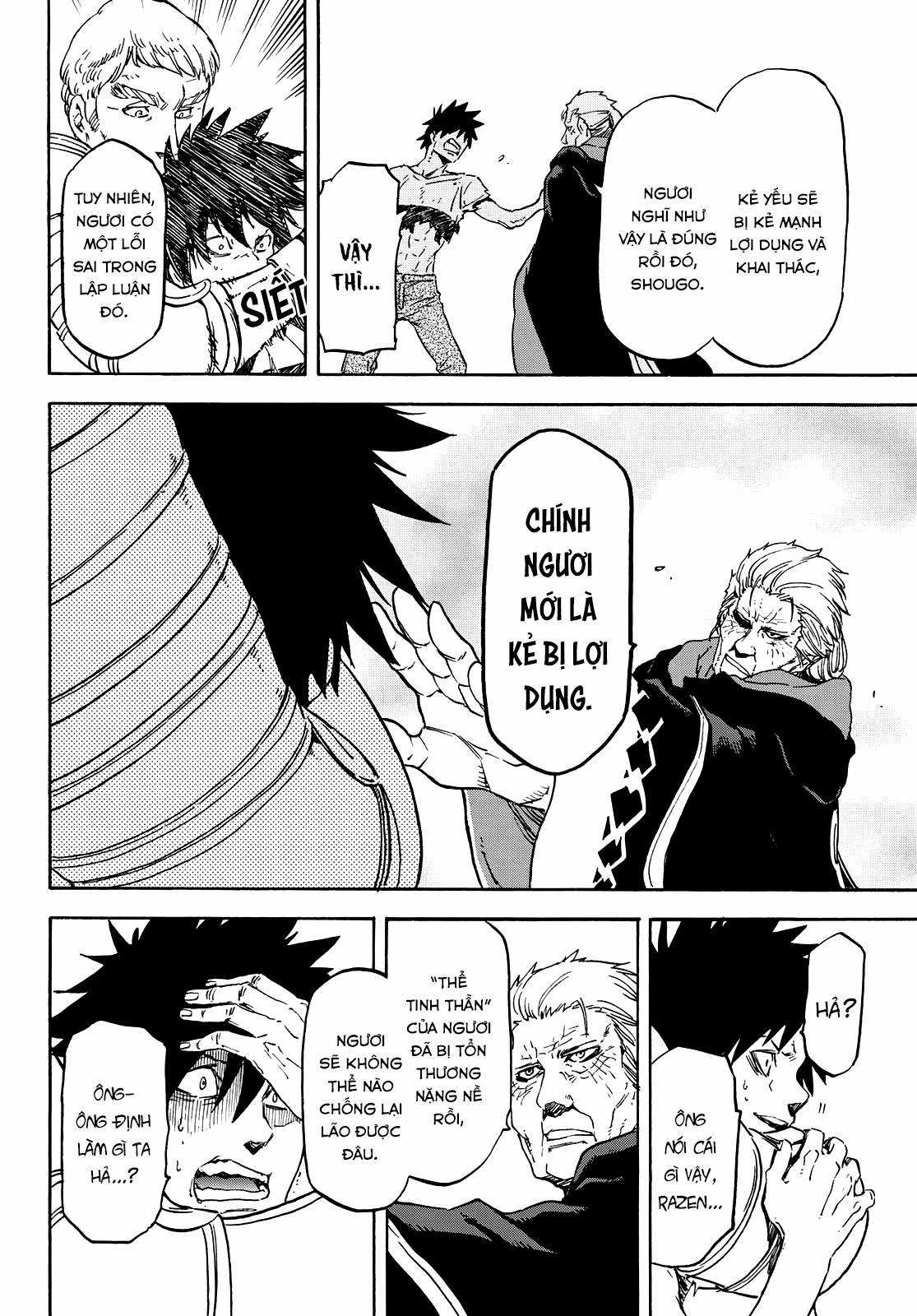 Tensei Shitara Slime Datta Ken Chapter 65 trang 28