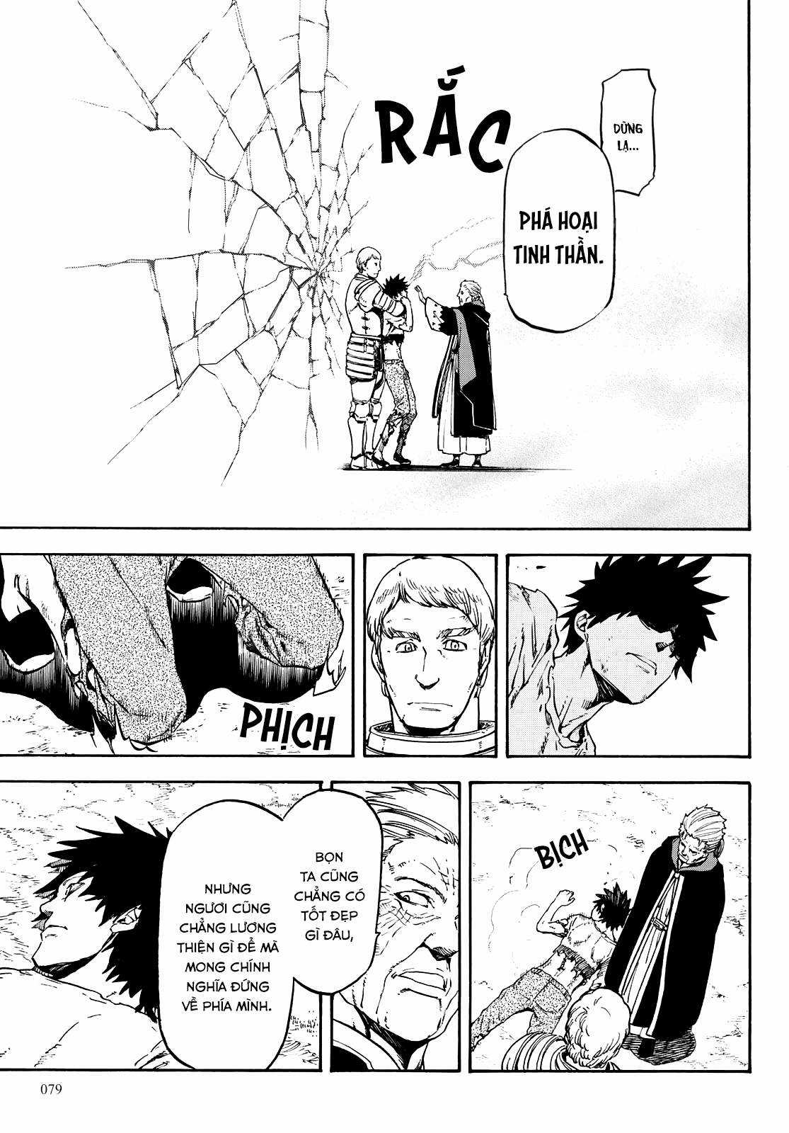 Tensei Shitara Slime Datta Ken Chapter 65 trang 29