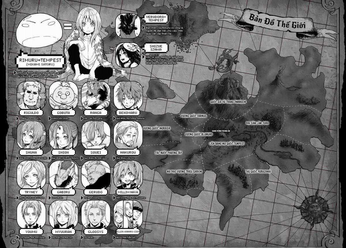 Tensei Shitara Slime Datta Ken Chapter 65 trang 3