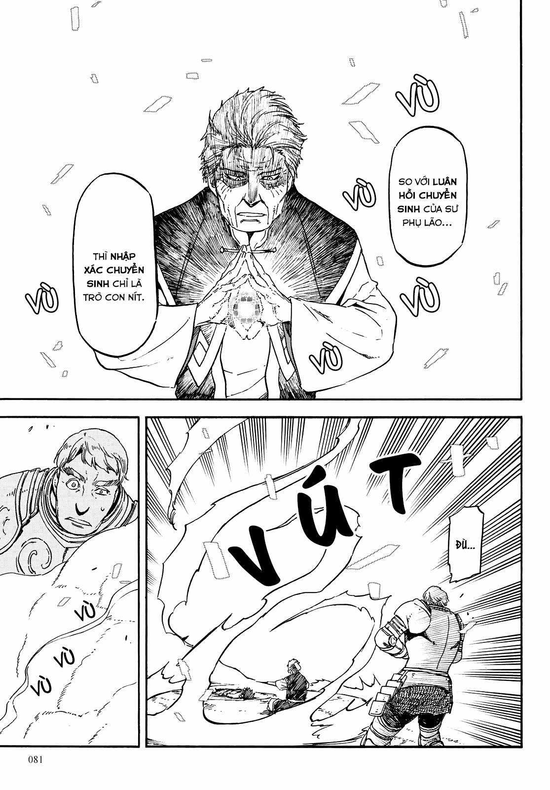 Tensei Shitara Slime Datta Ken Chapter 65 trang 31