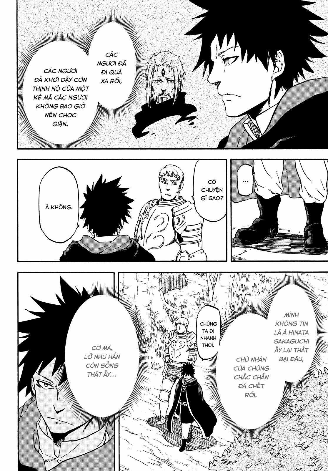 Tensei Shitara Slime Datta Ken Chapter 65 trang 34