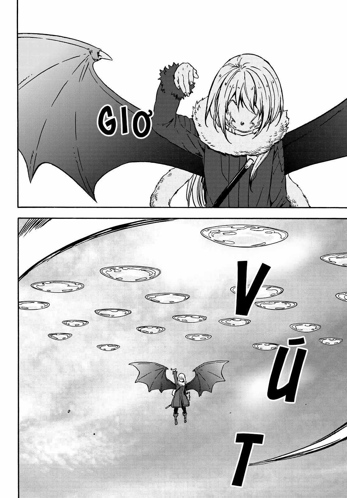 Tensei Shitara Slime Datta Ken Chapter 65 trang 36