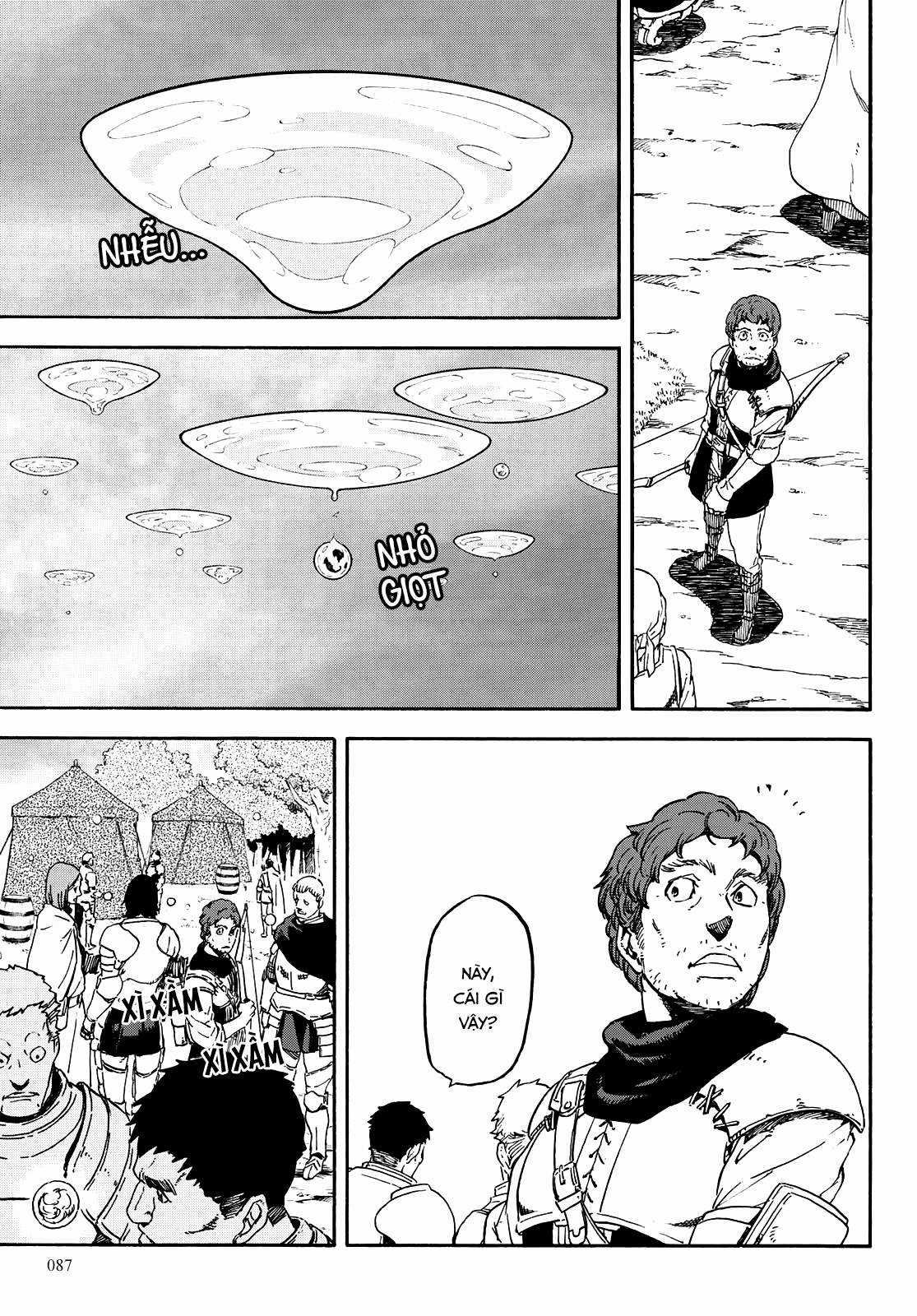 Tensei Shitara Slime Datta Ken Chapter 65 trang 37