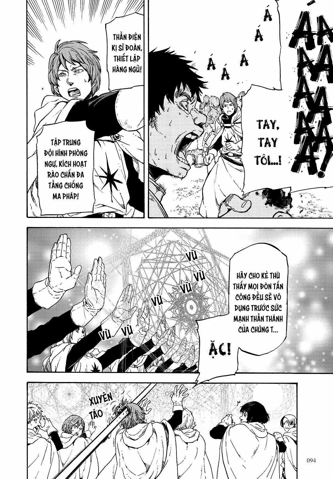 Tensei Shitara Slime Datta Ken Chapter 65 trang 43