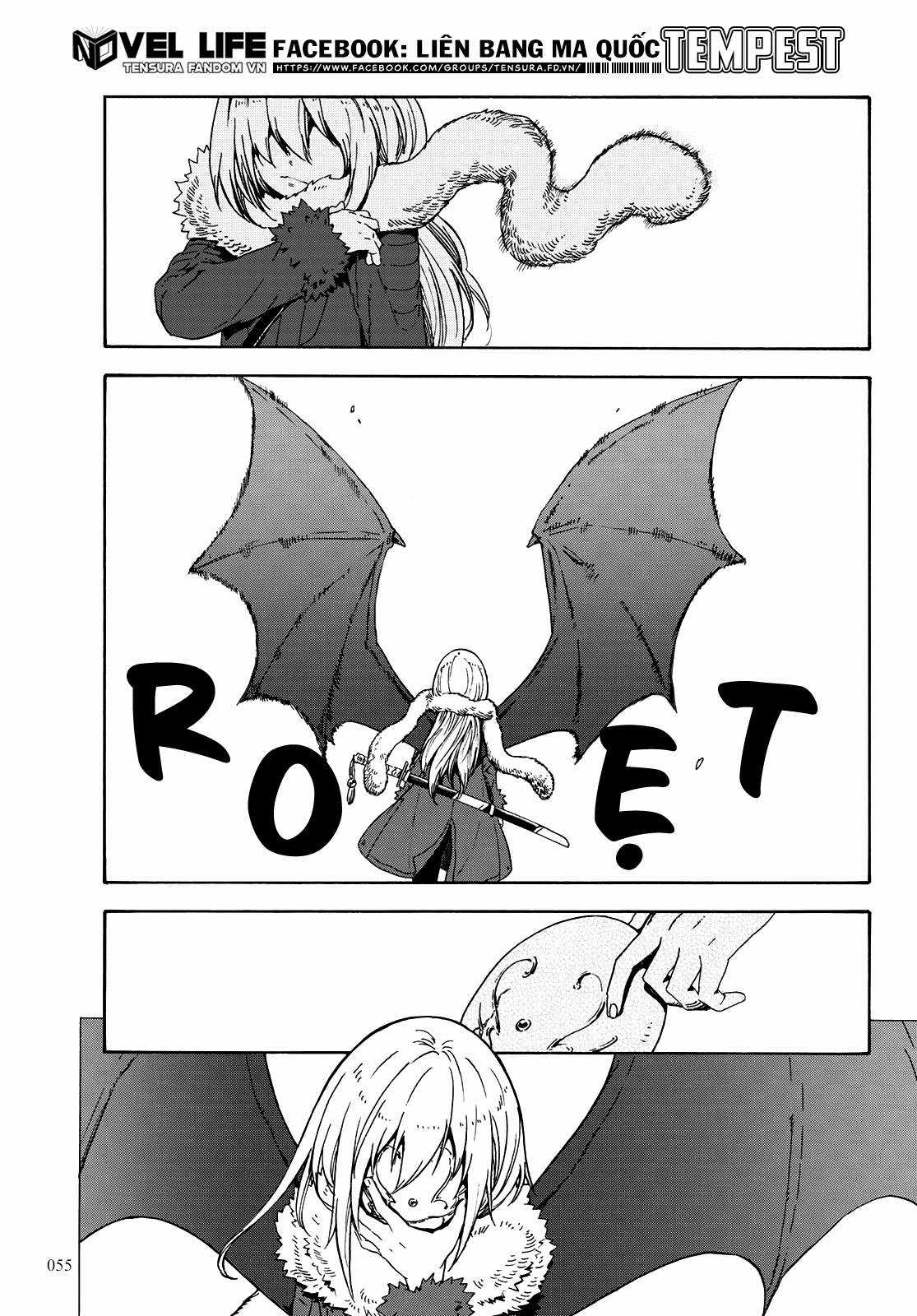 Tensei Shitara Slime Datta Ken Chapter 65 trang 5