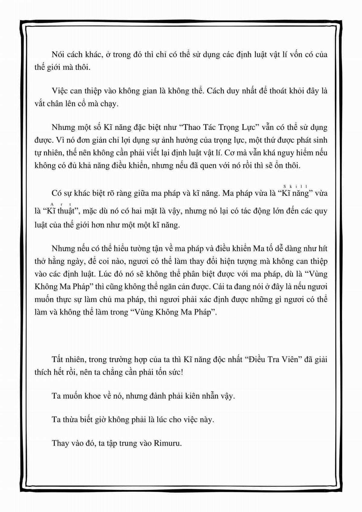 Tensei Shitara Slime Datta Ken Chapter 65 trang 50