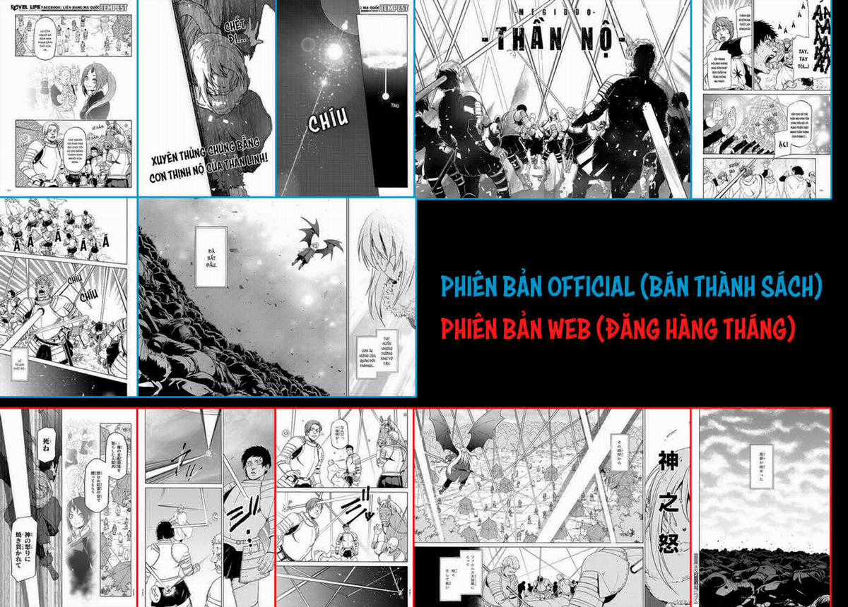 Tensei Shitara Slime Datta Ken Chapter 65 trang 53