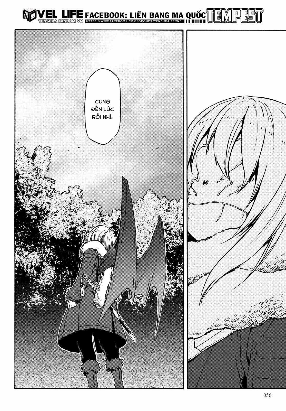 Tensei Shitara Slime Datta Ken Chapter 65 trang 6