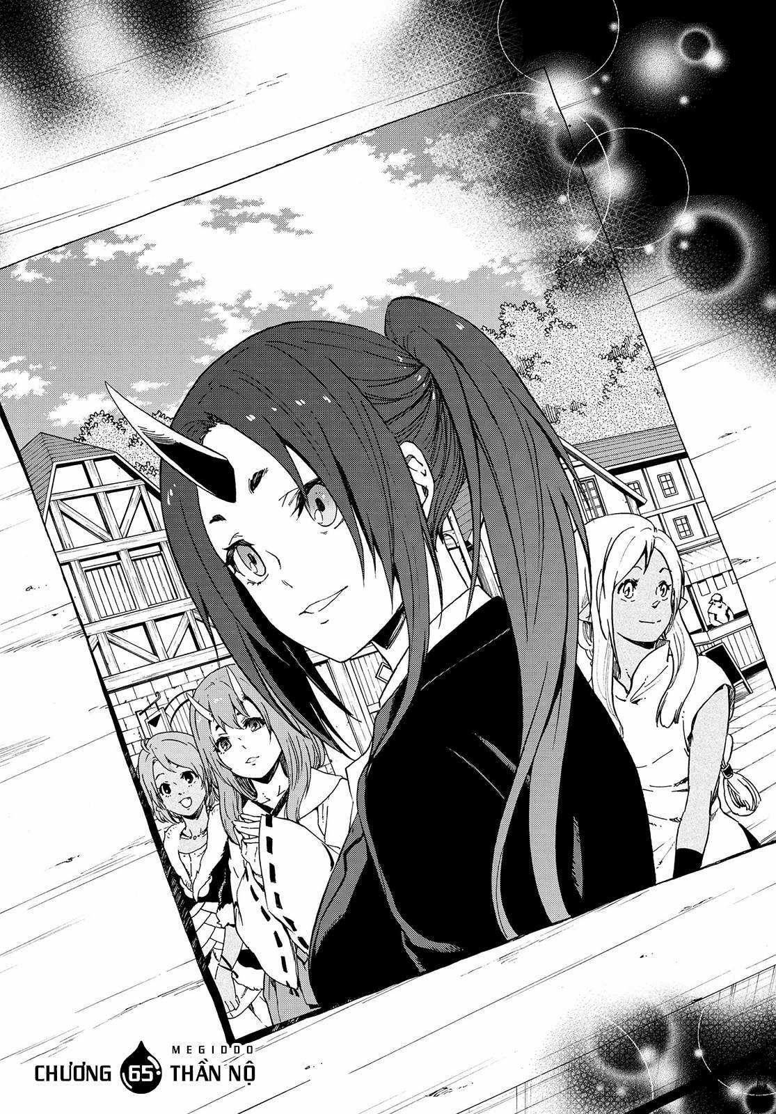 Tensei Shitara Slime Datta Ken Chapter 65 trang 7