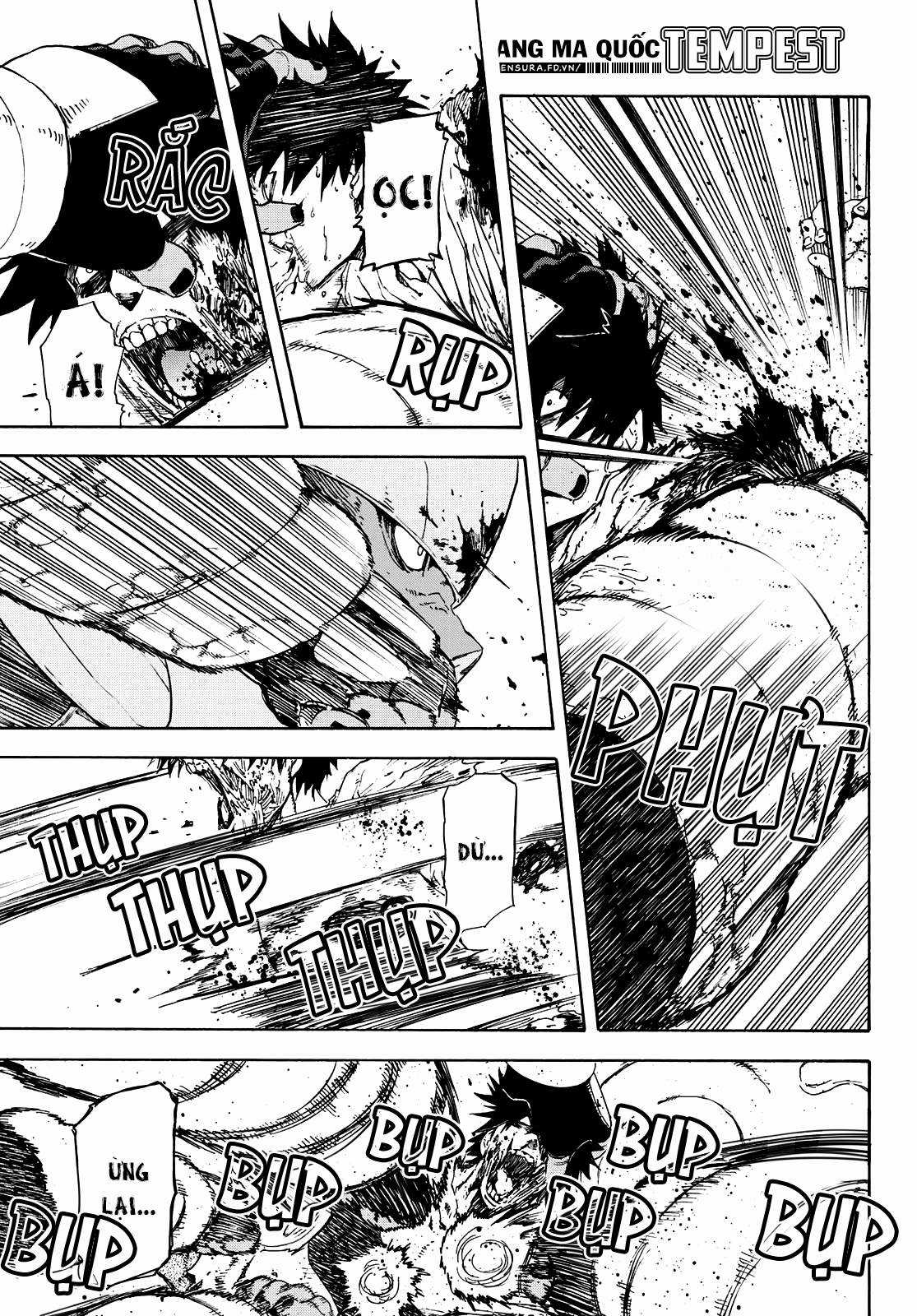 Tensei Shitara Slime Datta Ken Chapter 65 trang 9