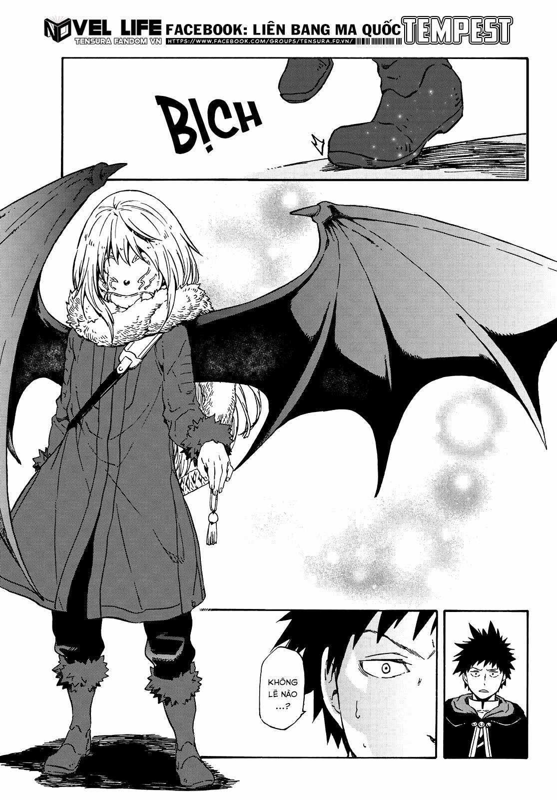 Tensei Shitara Slime Datta Ken Chapter 66 trang 16