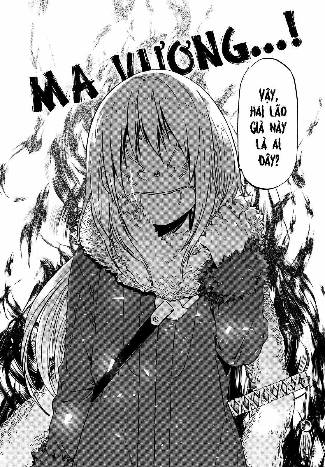 Tensei Shitara Slime Datta Ken Chapter 66 trang 20