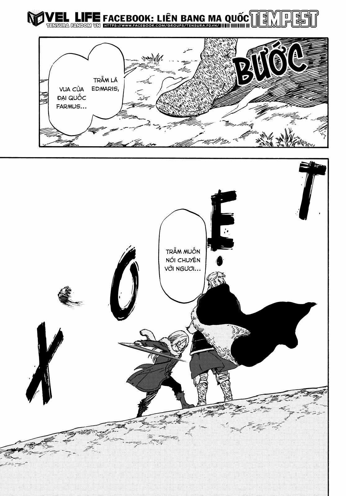 Tensei Shitara Slime Datta Ken Chapter 66 trang 22