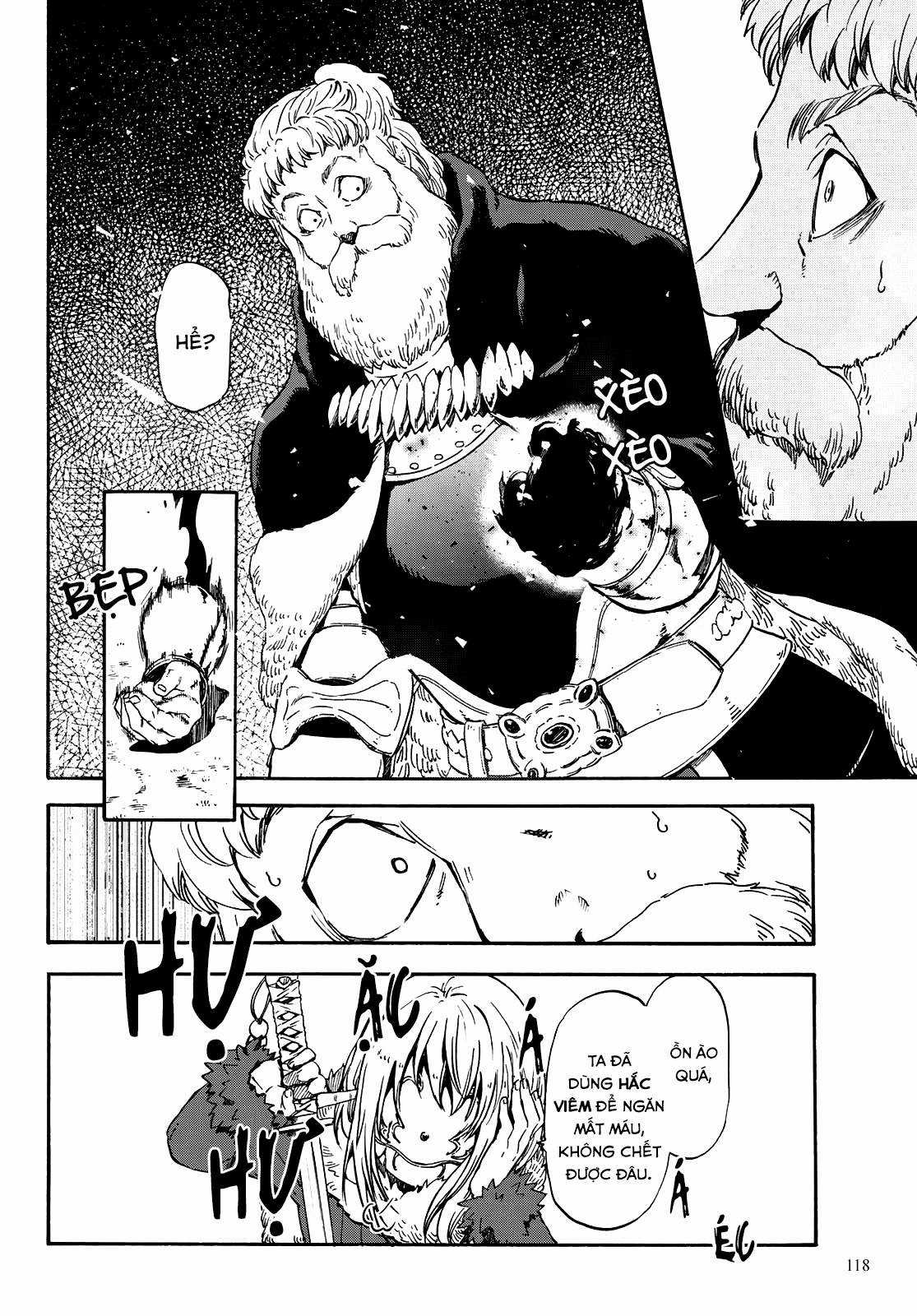 Tensei Shitara Slime Datta Ken Chapter 66 trang 23