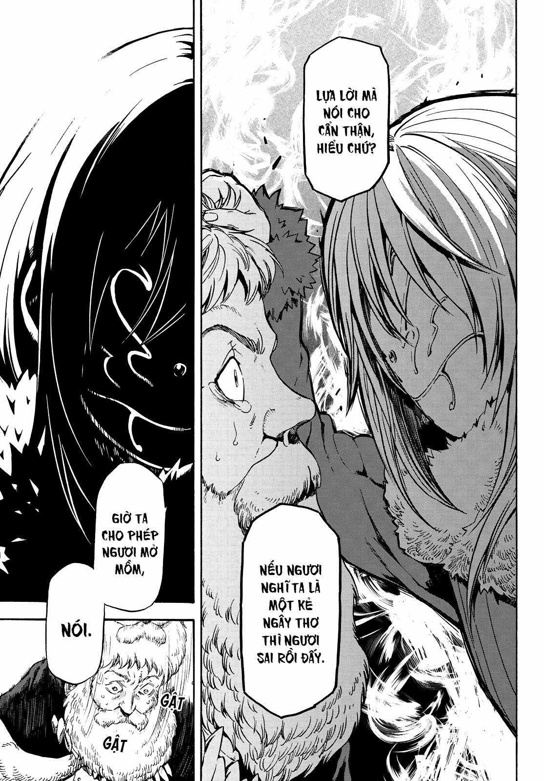 Tensei Shitara Slime Datta Ken Chapter 66 trang 26