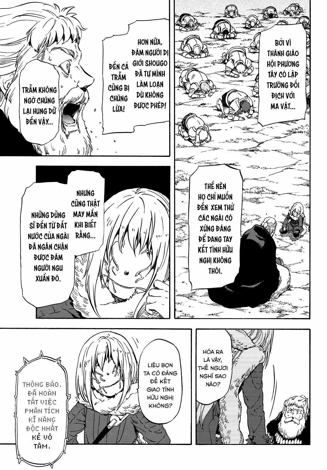 Tensei Shitara Slime Datta Ken Chapter 66 trang 28