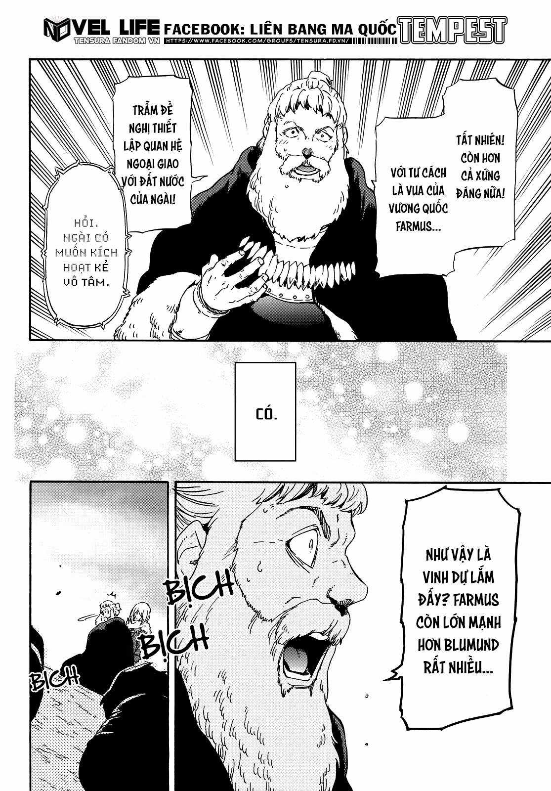 Tensei Shitara Slime Datta Ken Chapter 66 trang 29