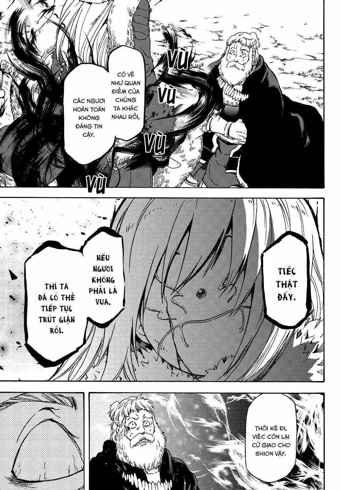 Tensei Shitara Slime Datta Ken Chapter 66 trang 32