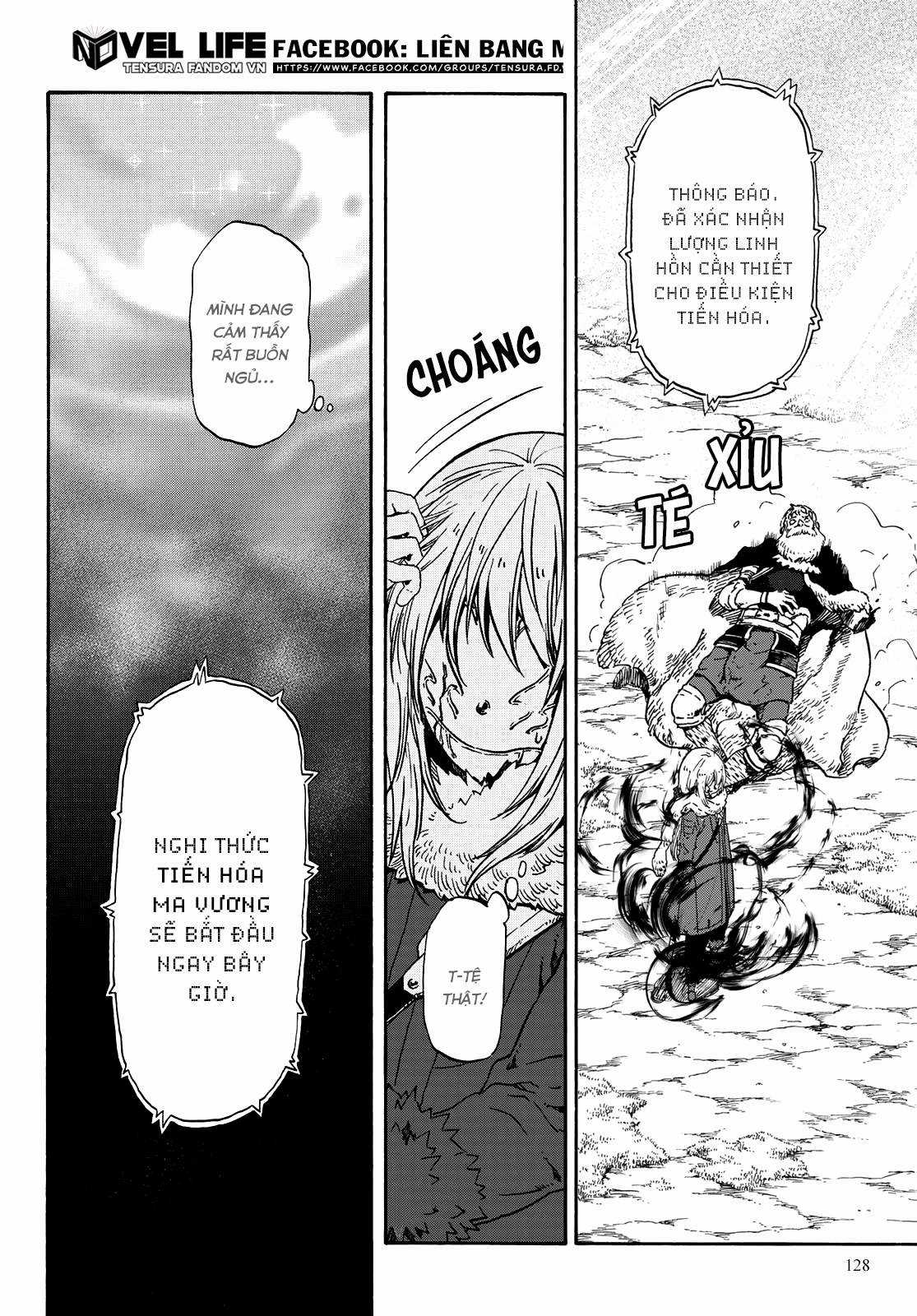 Tensei Shitara Slime Datta Ken Chapter 66 trang 33