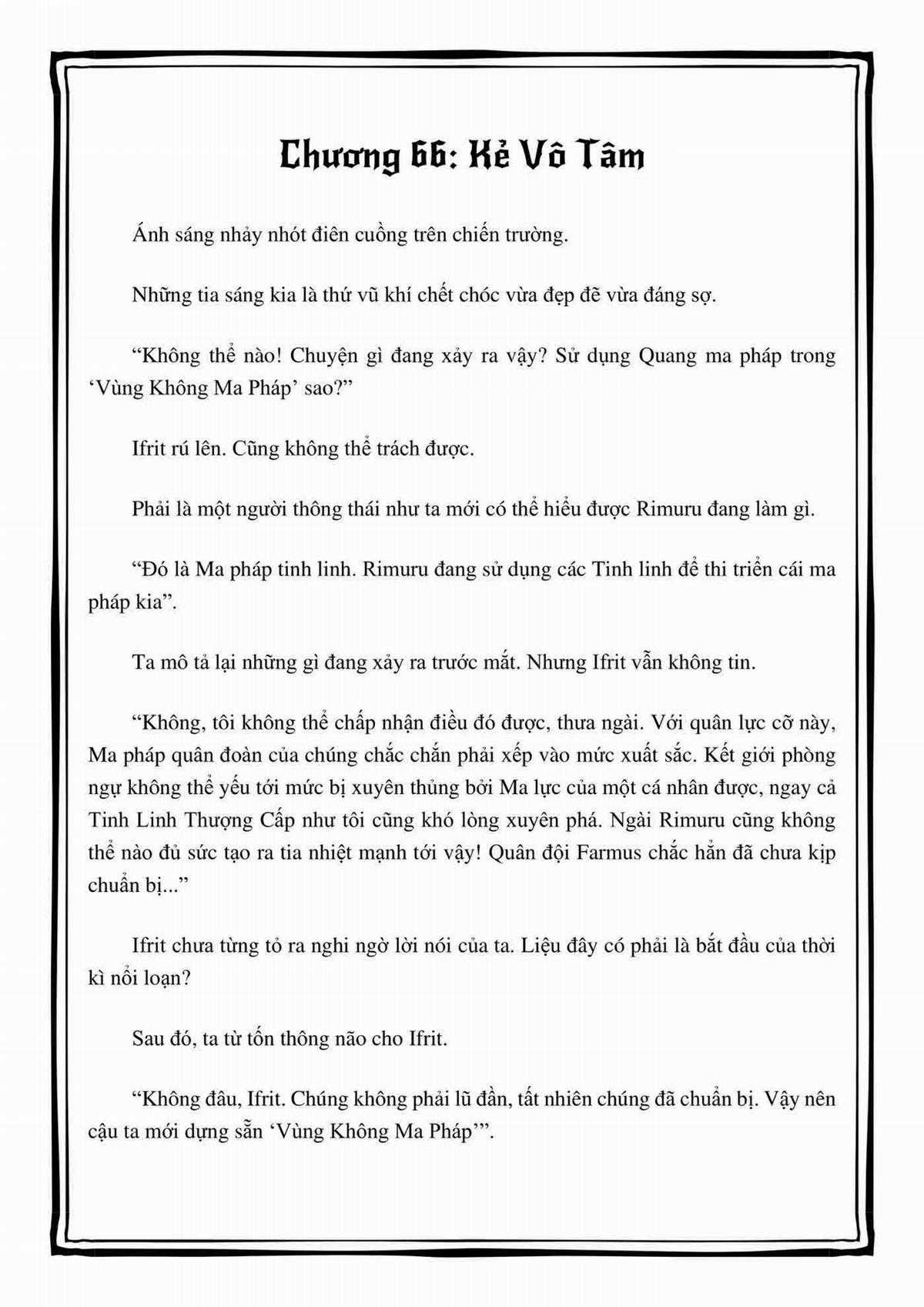 Tensei Shitara Slime Datta Ken Chapter 66 trang 38