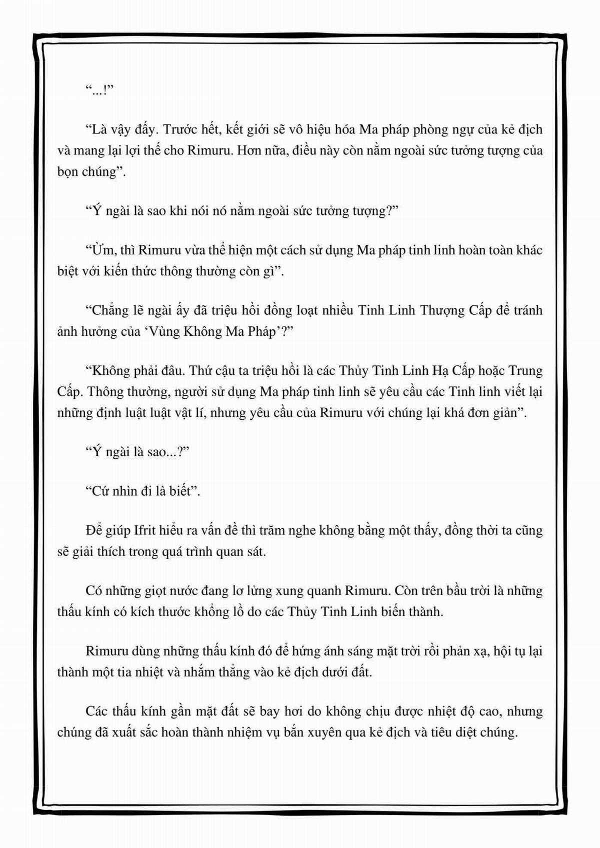 Tensei Shitara Slime Datta Ken Chapter 66 trang 39