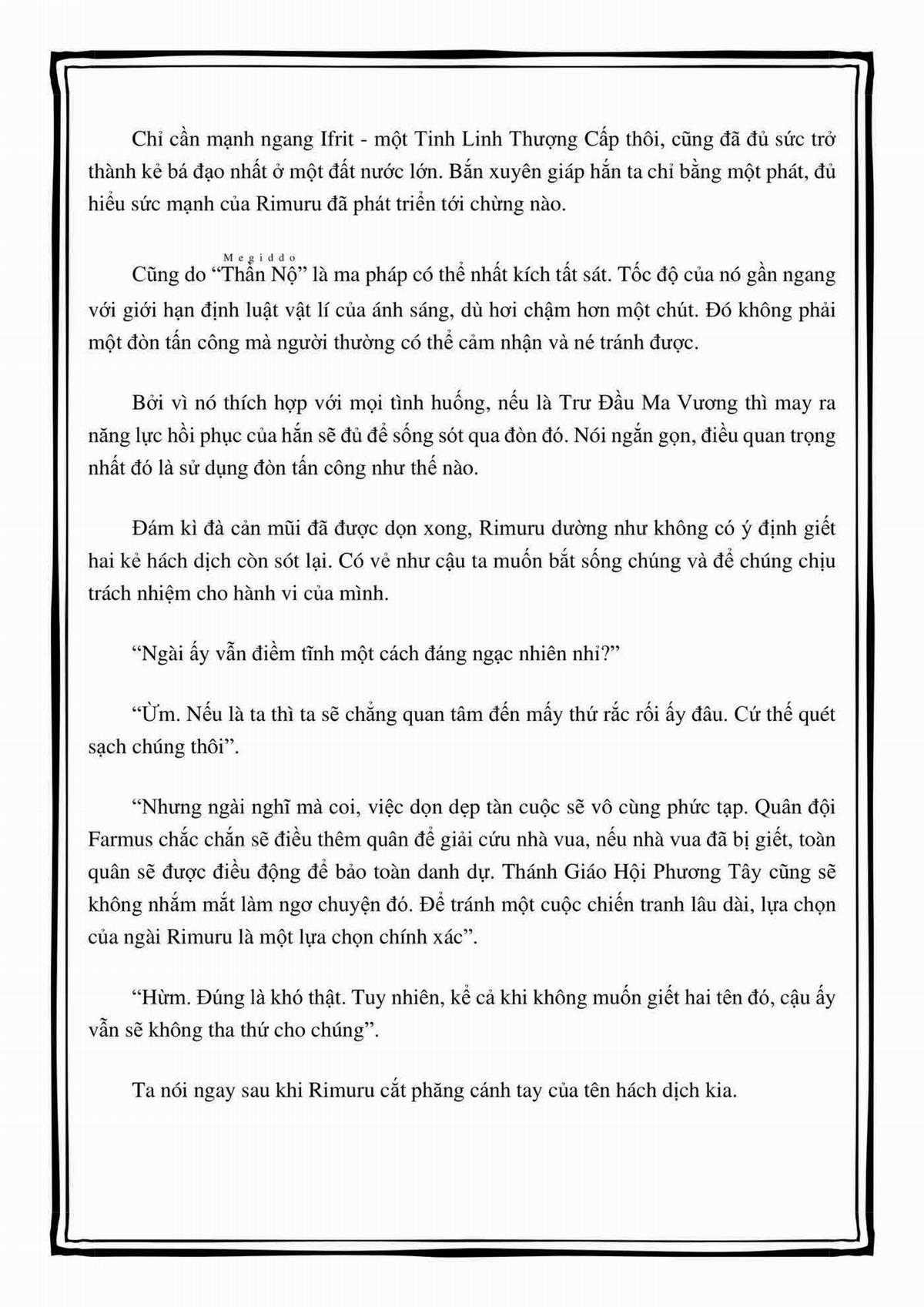 Tensei Shitara Slime Datta Ken Chapter 66 trang 43