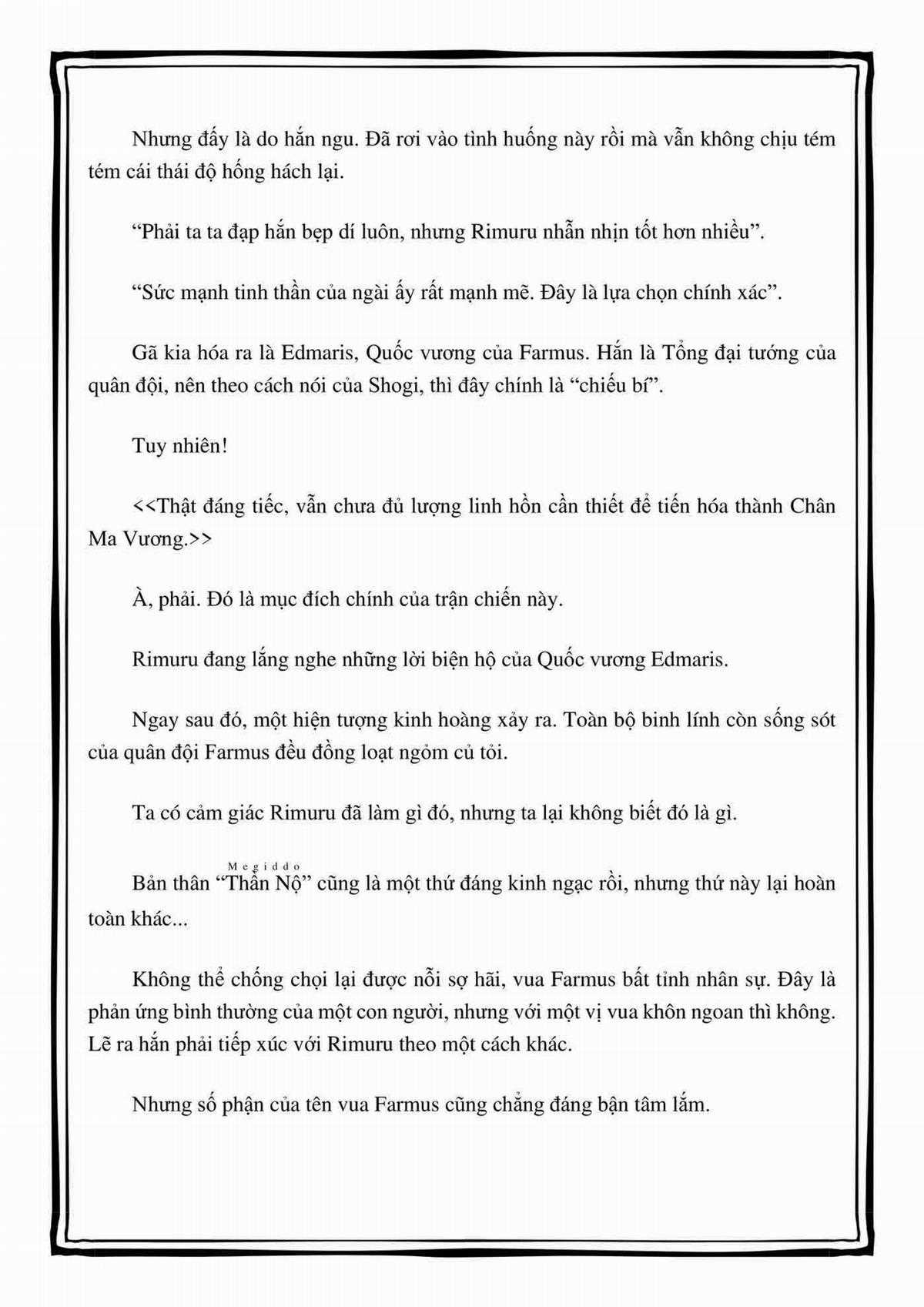 Tensei Shitara Slime Datta Ken Chapter 66 trang 44