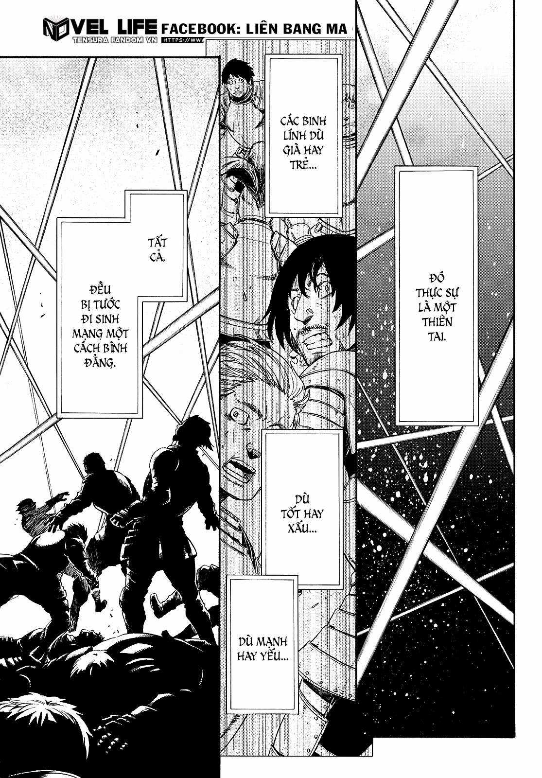 Tensei Shitara Slime Datta Ken Chapter 66 trang 5