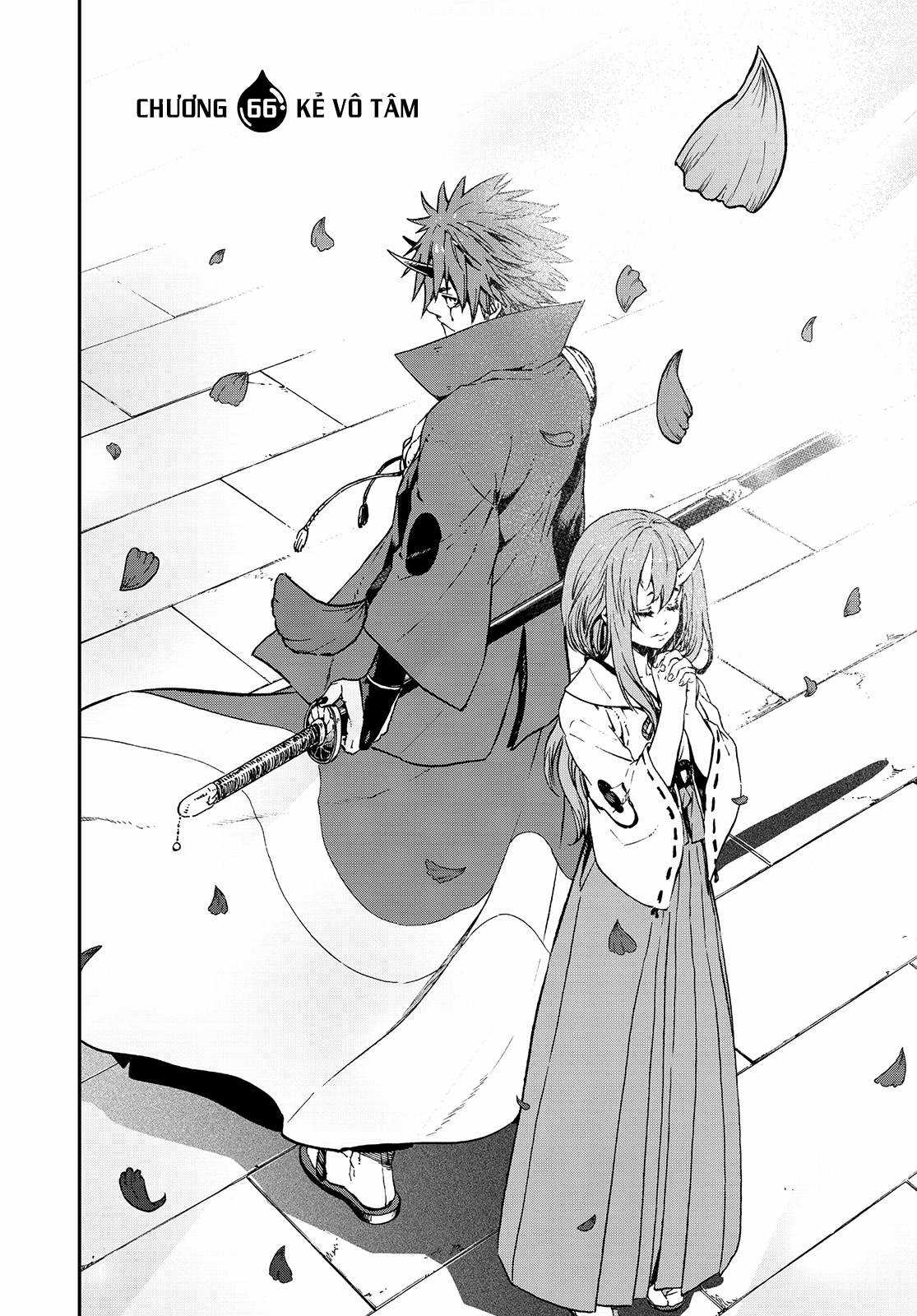 Tensei Shitara Slime Datta Ken Chapter 66 trang 7