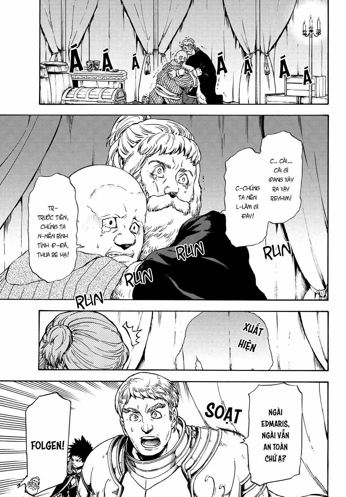 Tensei Shitara Slime Datta Ken Chapter 66 trang 8